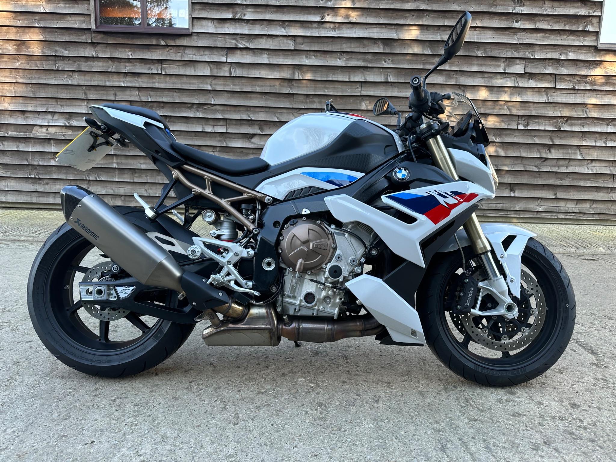 2024 BMW S 1000 R From £14,999